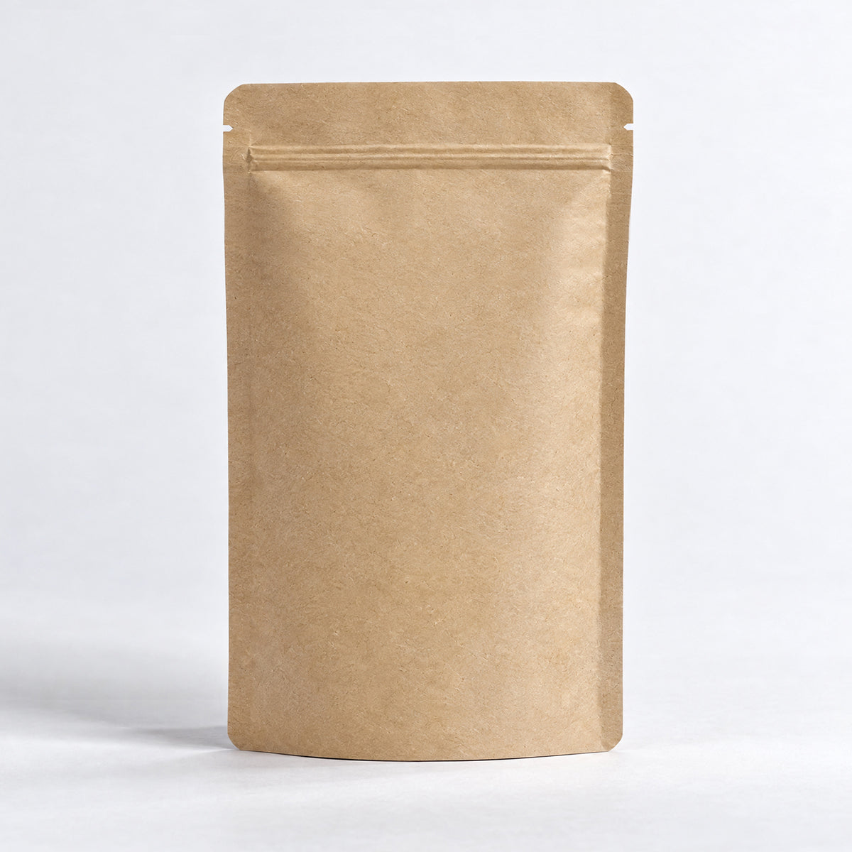Sac alimentaires Doypack avec fenêtre