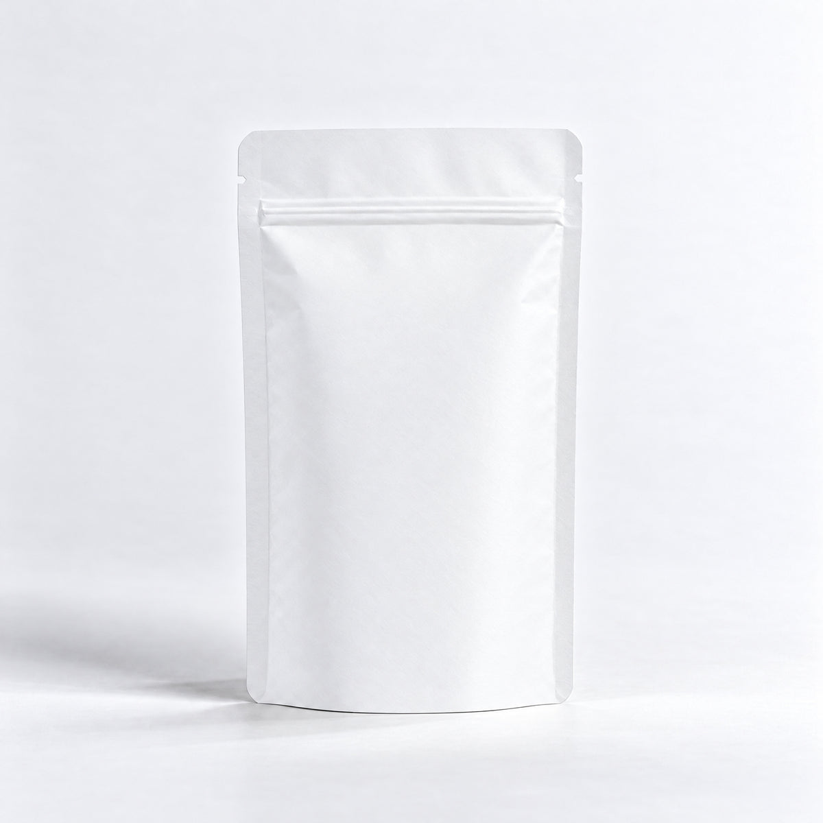 Sac alimentaires Doypack avec fenêtre
