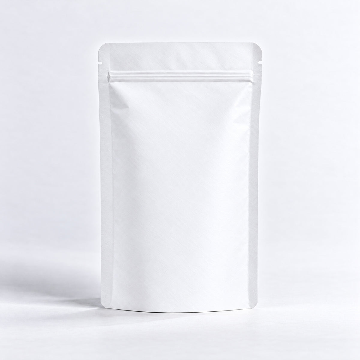 Sac alimentaires Doypack avec fenêtre