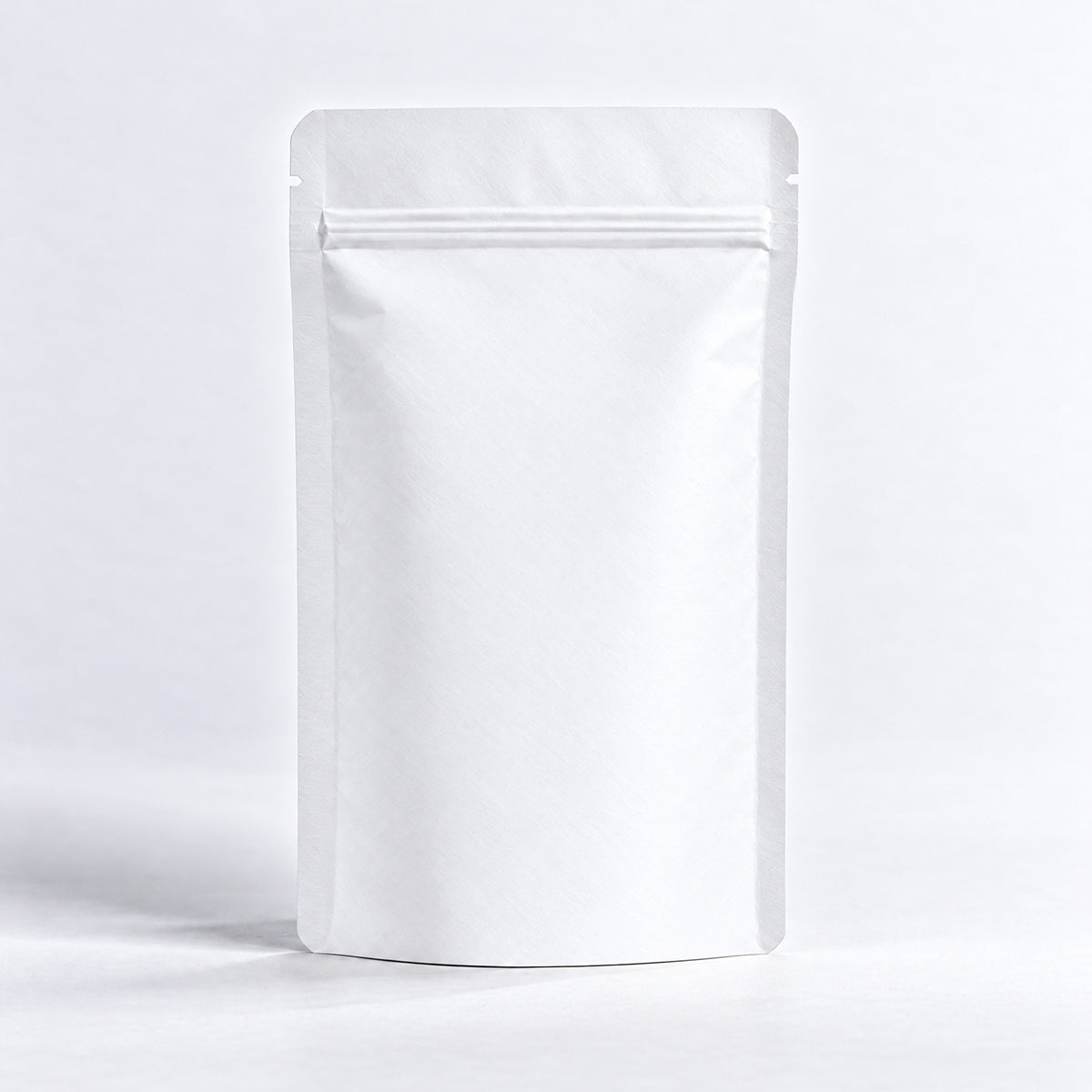 Sac alimentaires Doypack avec fenêtre