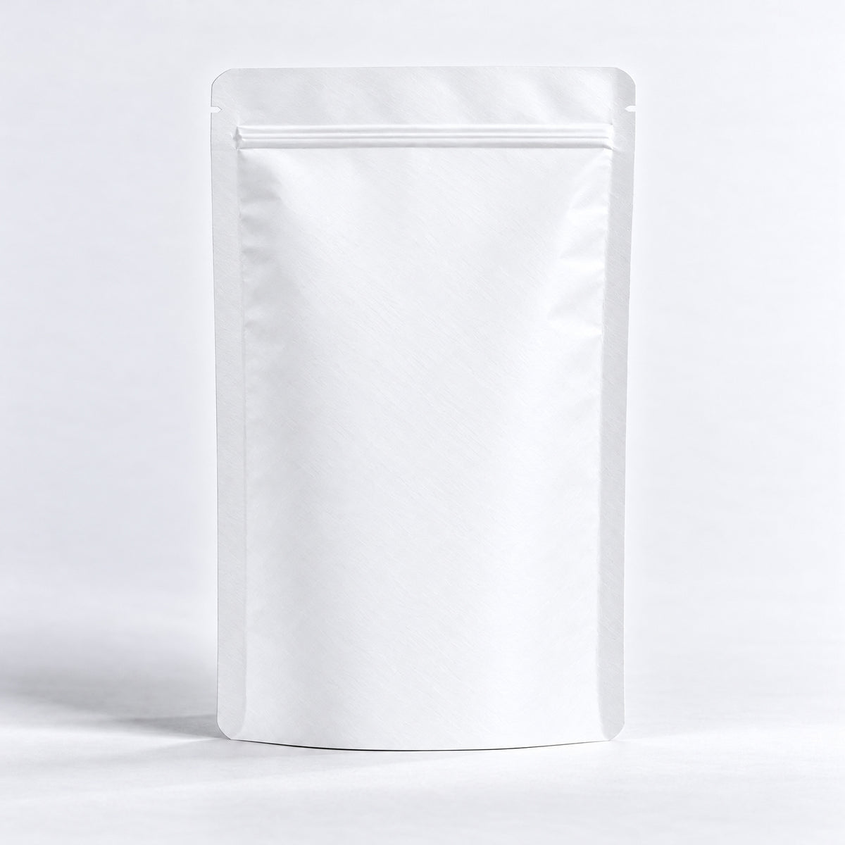 Sac alimentaires Doypack avec fenêtre