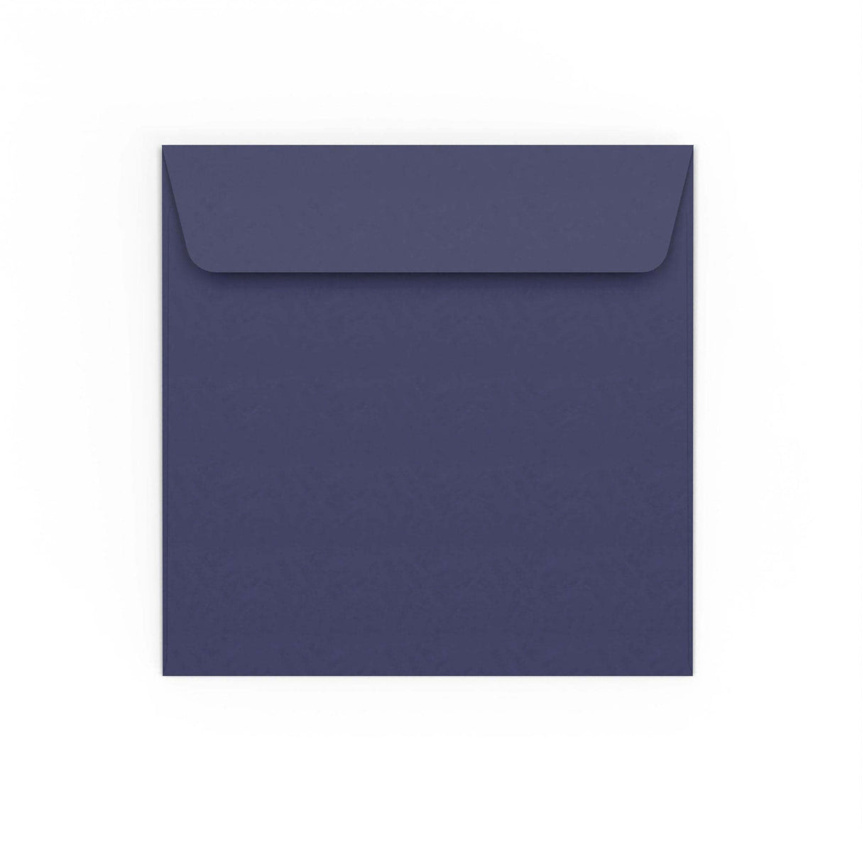 Enveloppe bleue foncée 155x155 mm