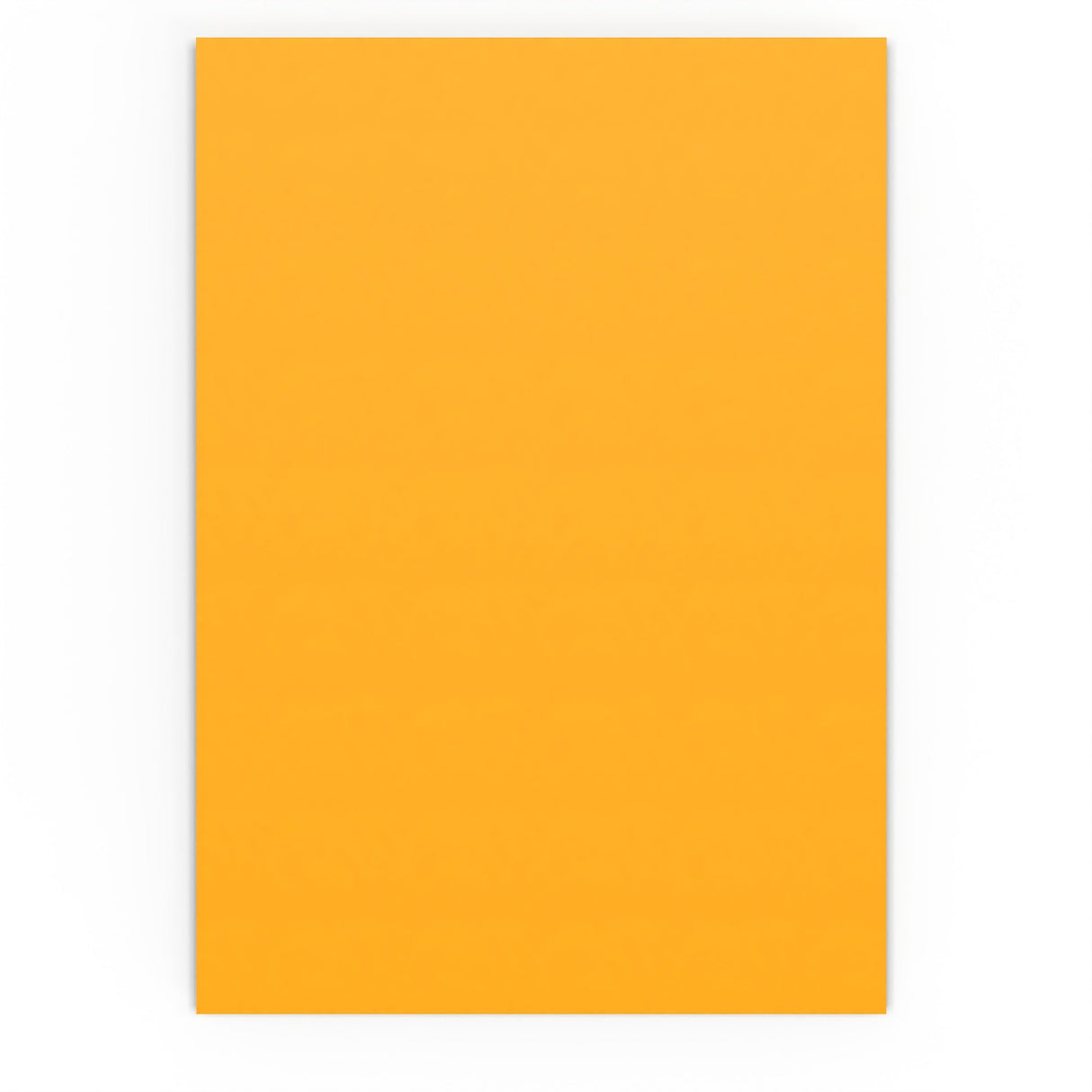 Enveloppe jaune profonde 324x229 mm (C4)