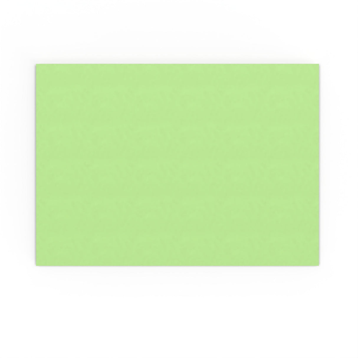 Enveloppe verte pâle 162x229 mm (C5)