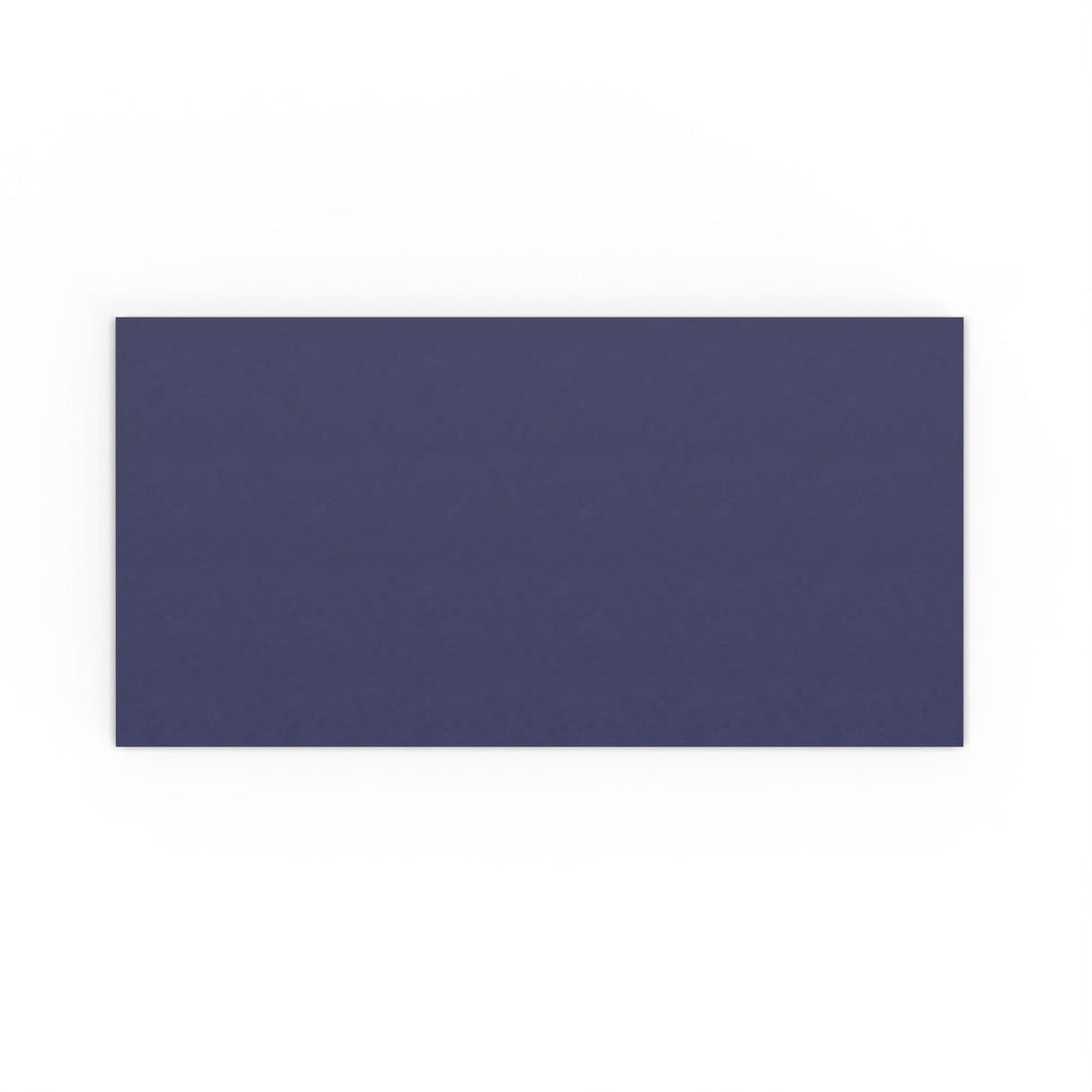 Enveloppe bleue foncée 110x220 mm (DL)