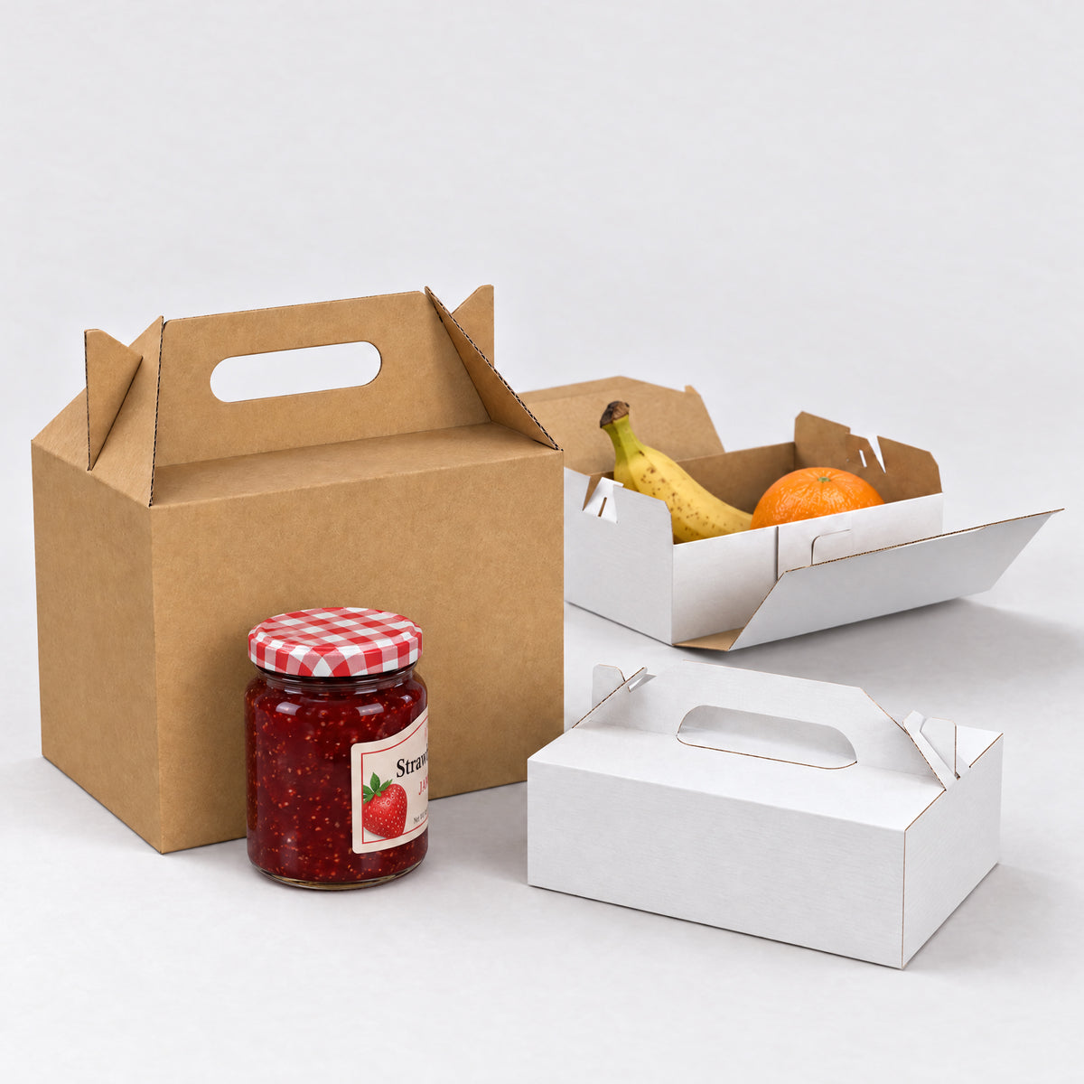 Boîtes à pique-nique