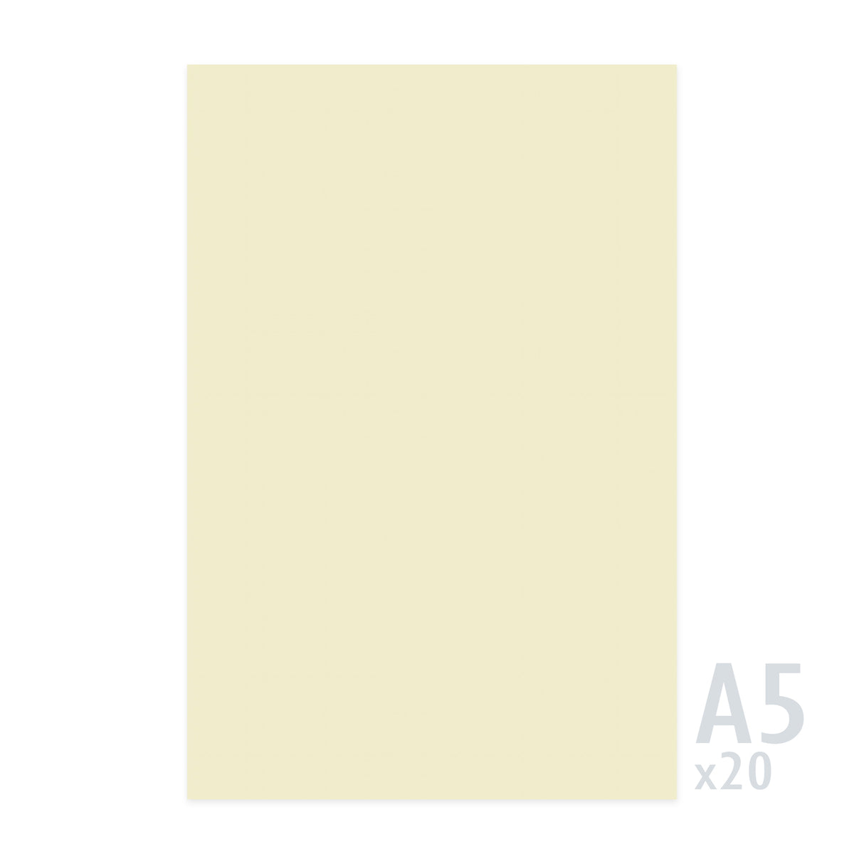 Papier Lessebo 170g/m² - 20 feuilles