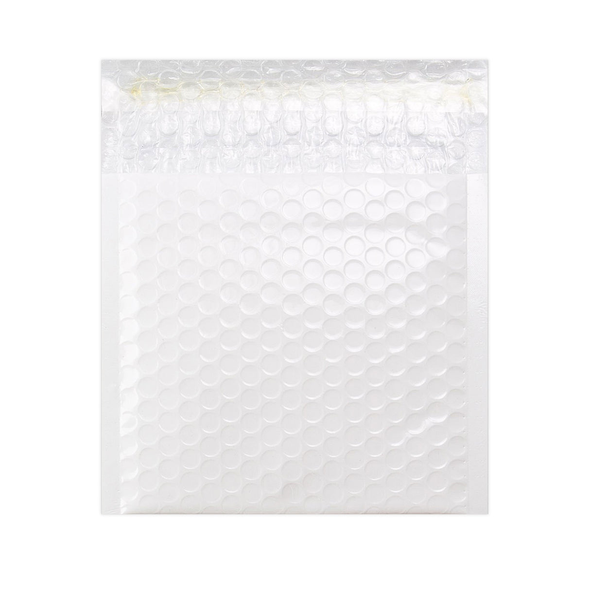 Sachets à bulles poly couleur glacés