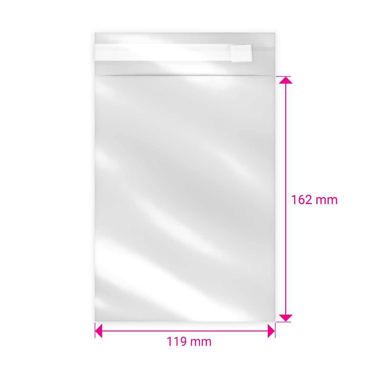 Sachets biodégradables (PLA)