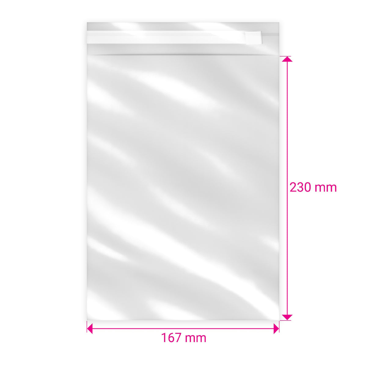 Sachets biodégradables (PLA)