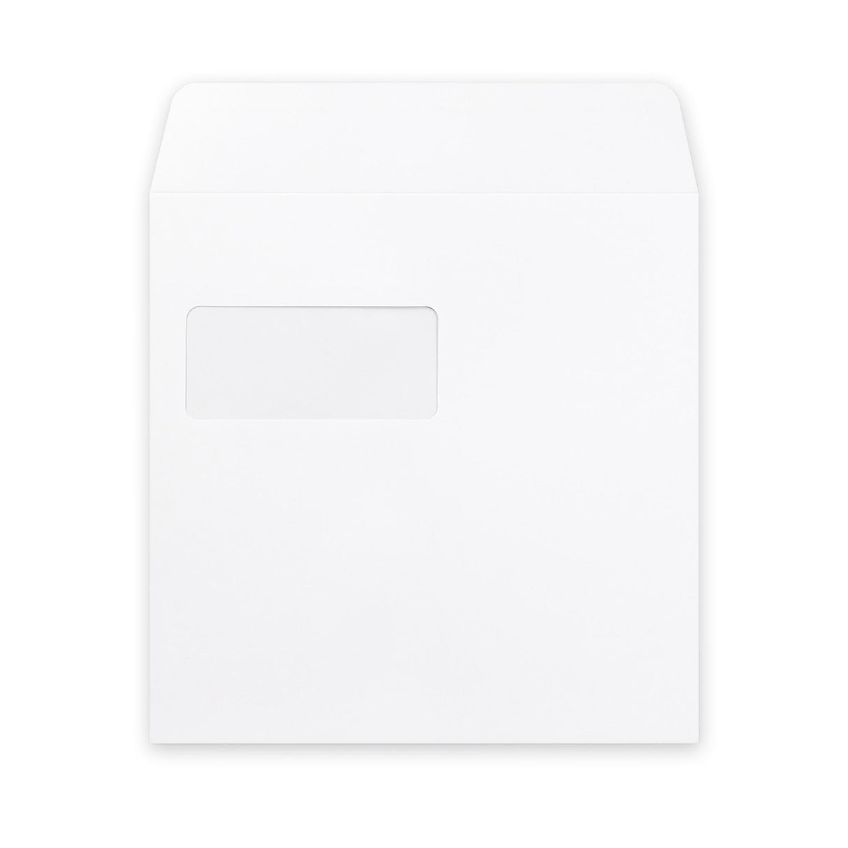Enveloppe blanche 220x220 mm