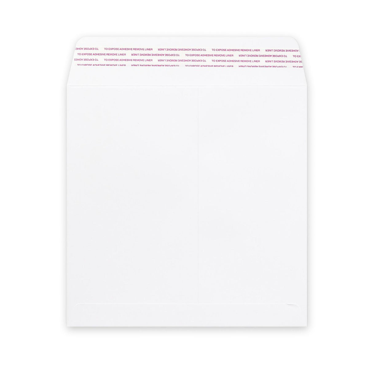 Enveloppe blanche 220x220 mm