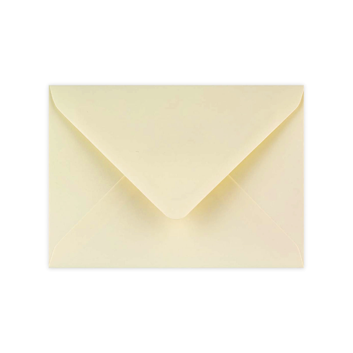 Enveloppe ivoire velin 114x162 mm (C6)