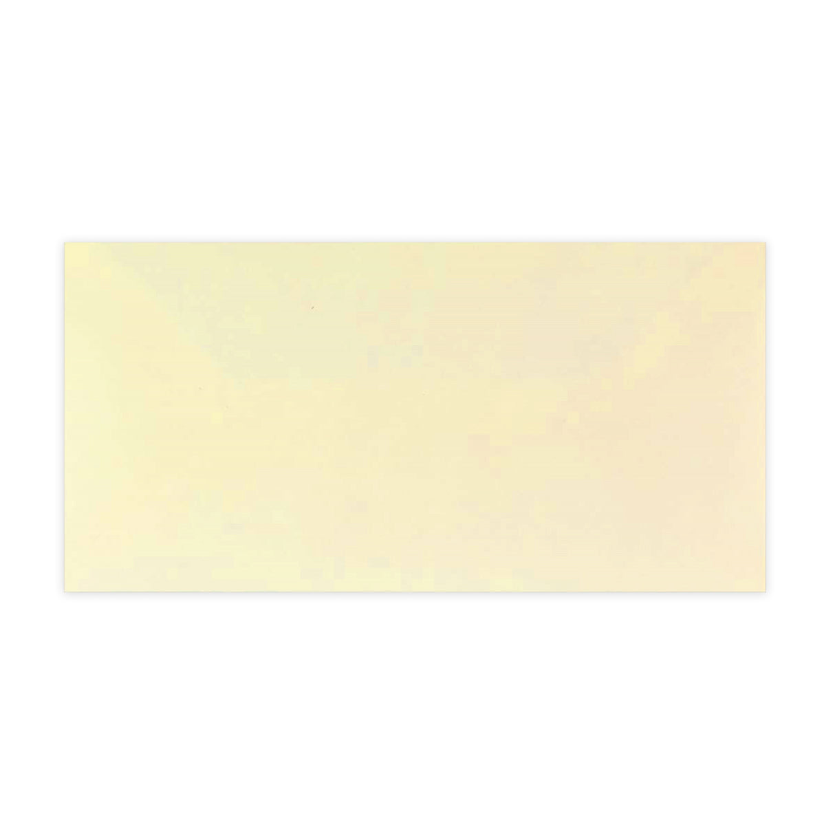 Enveloppe ivoire velin 110x220 mm (DL)