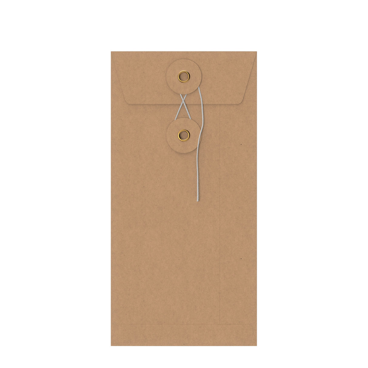 Enveloppes colorées avec Fermeture Japonaise