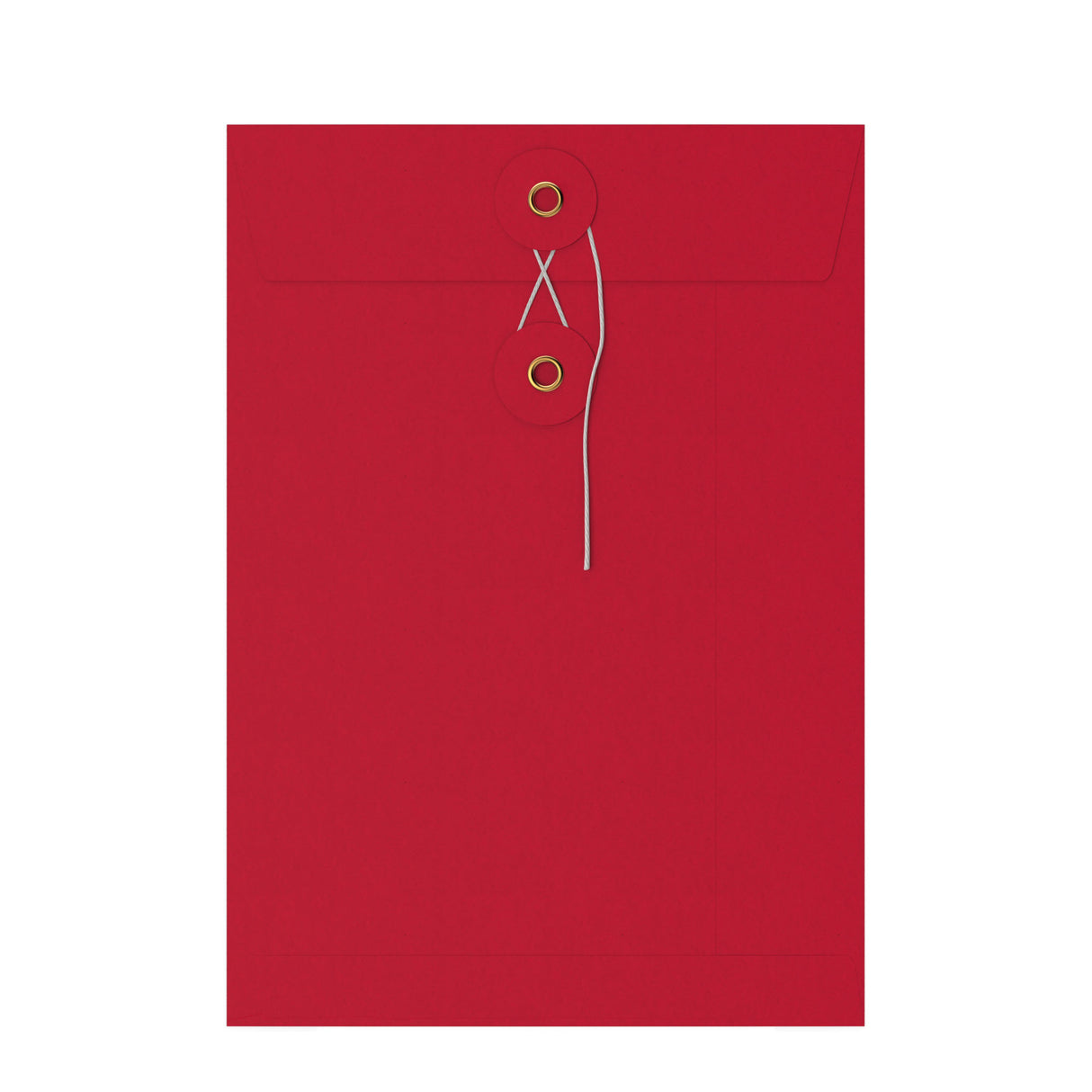 Enveloppes colorées avec Fermeture Japonaise