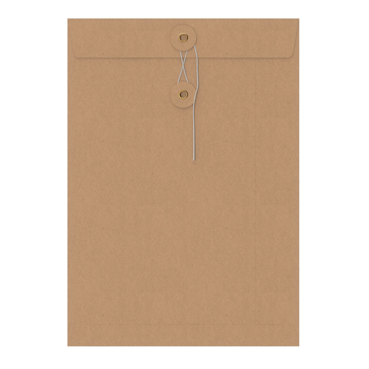 Enveloppes colorées avec Fermeture Japonaise