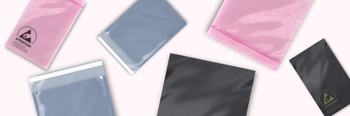 Sachets Anti-Statiques