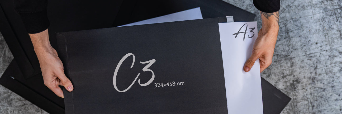 Enveloppes C3