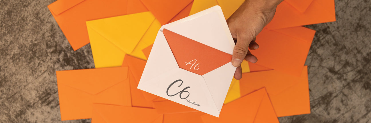 Enveloppes C6