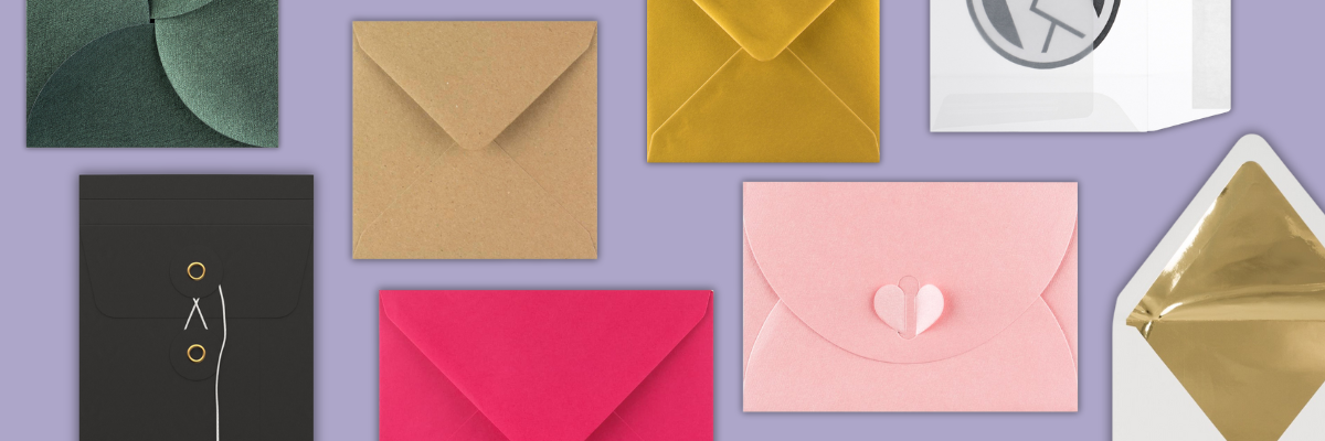 Enveloppes de baptême