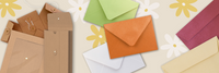 Enveloppes de Pâques