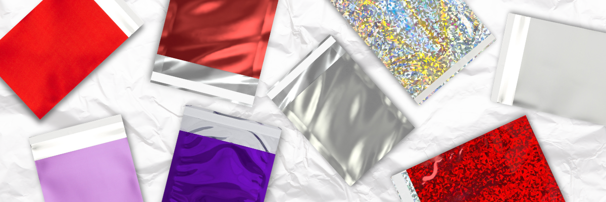 Sachets aluminium