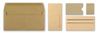 Enveloppes commerciales