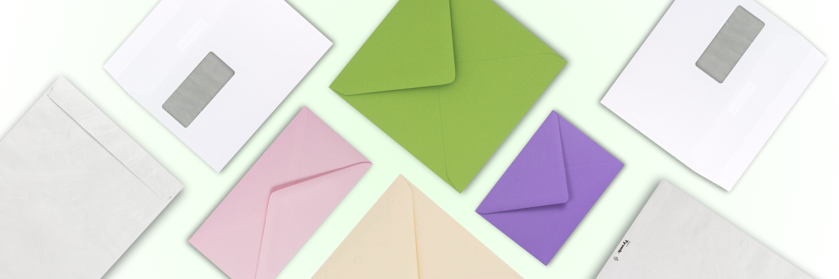 Enveloppes de marque