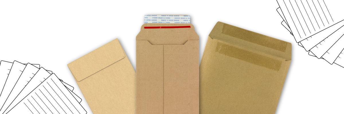 Enveloppes manille 
