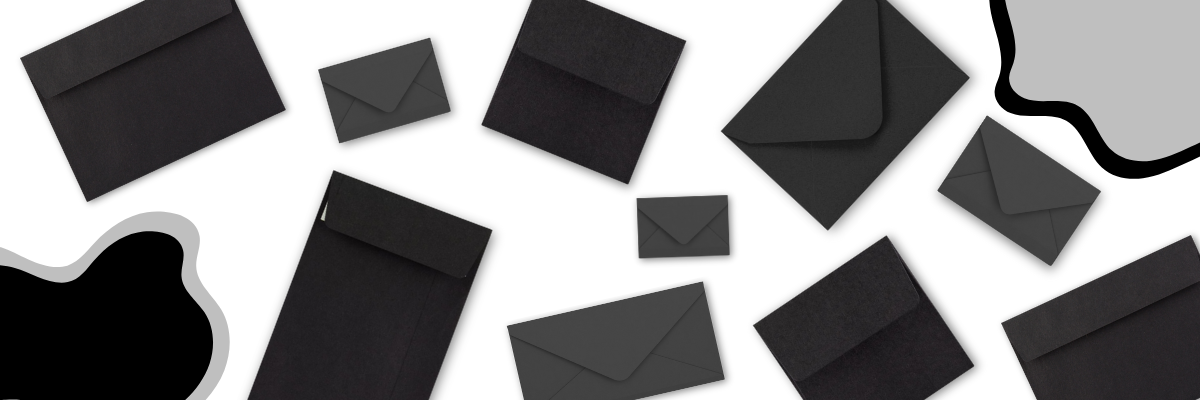 Enveloppes noires