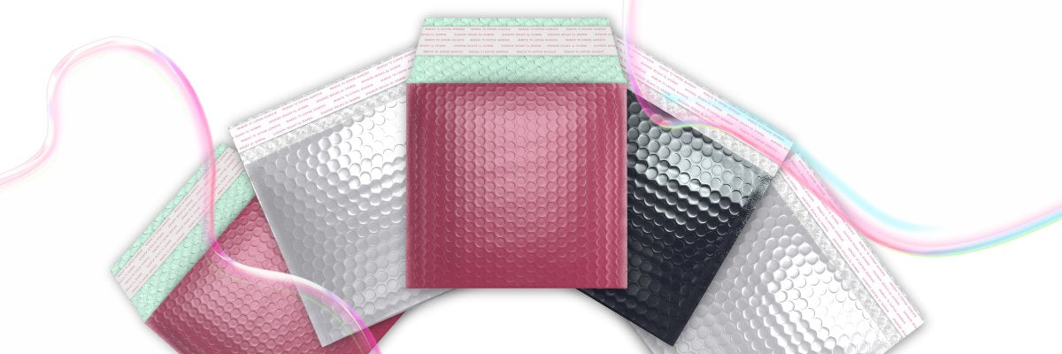Enveloppes à Bulles