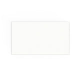 Enveloppe blanche 89x152 mm