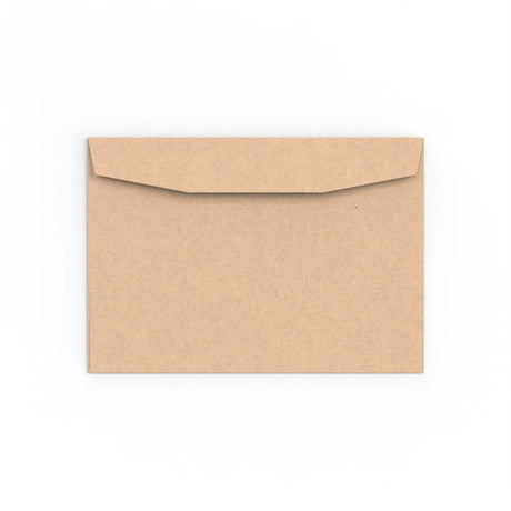 Enveloppe manille 114x162 mm (C6)
