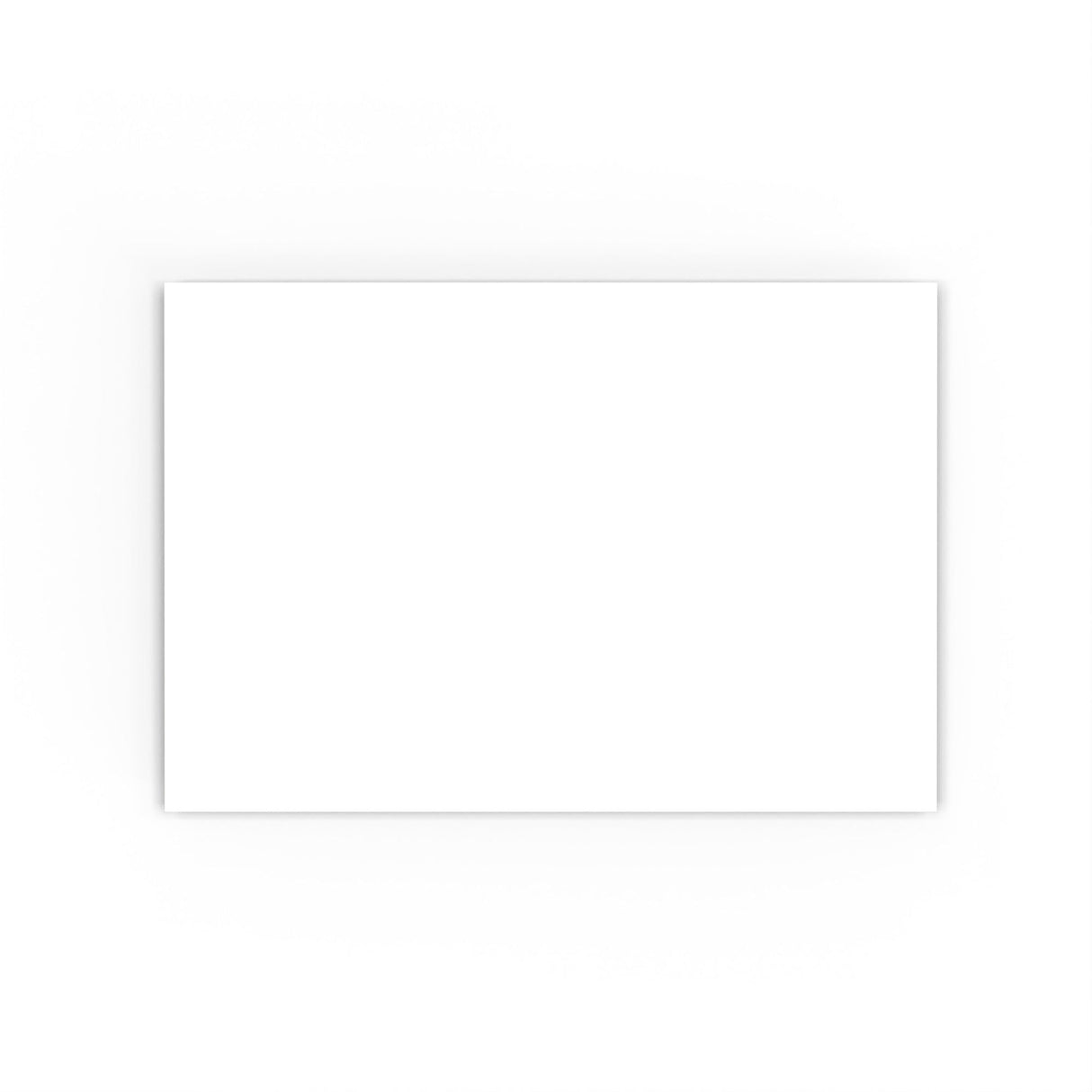 Enveloppe blanche 114x162 mm (C6)