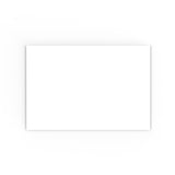 Enveloppe blanche 114x162 mm (C6)