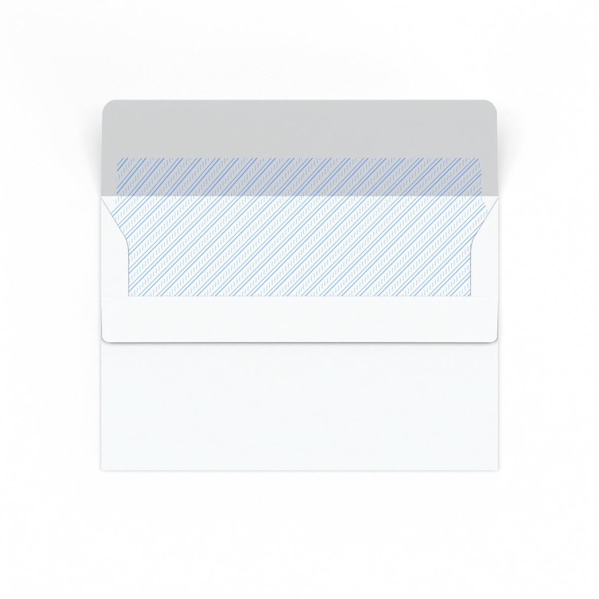 Enveloppe blanche 114x162 mm (C6)