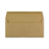 Enveloppe manille recyclée 102x216 mm (DL)