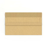 Enveloppe manille 110x220mm (DL)