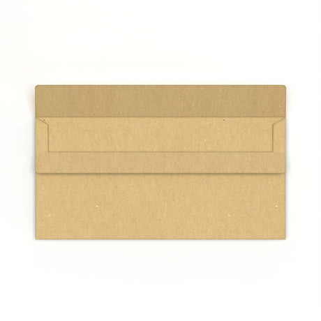 Enveloppe manille 110x220mm (DL)