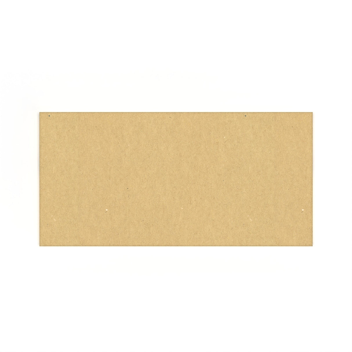 Enveloppe manille 110x220mm (DL)