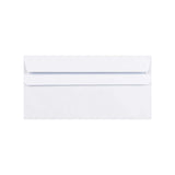 Enveloppe blanche 110x220 mm (DL)