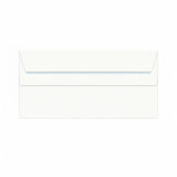 DL Enveloppe blanche avec opacité intérieure 100GSM (110 x 220mm)