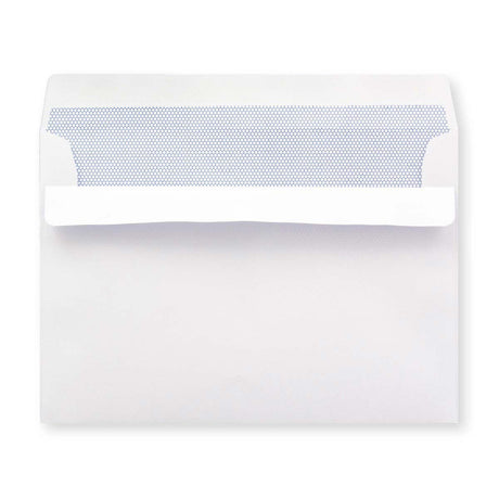 Enveloppe blanche 162x229 mm (C5)