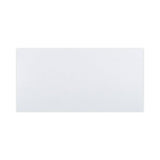 Enveloppe blanche 114x229 mm