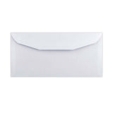 Enveloppe blanche 114x235 mm