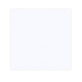Enveloppe blanche 220x220 mm
