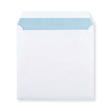 Enveloppe blanche 220x220 mm