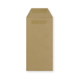 220x110 mm (DL) Enveloppe manille