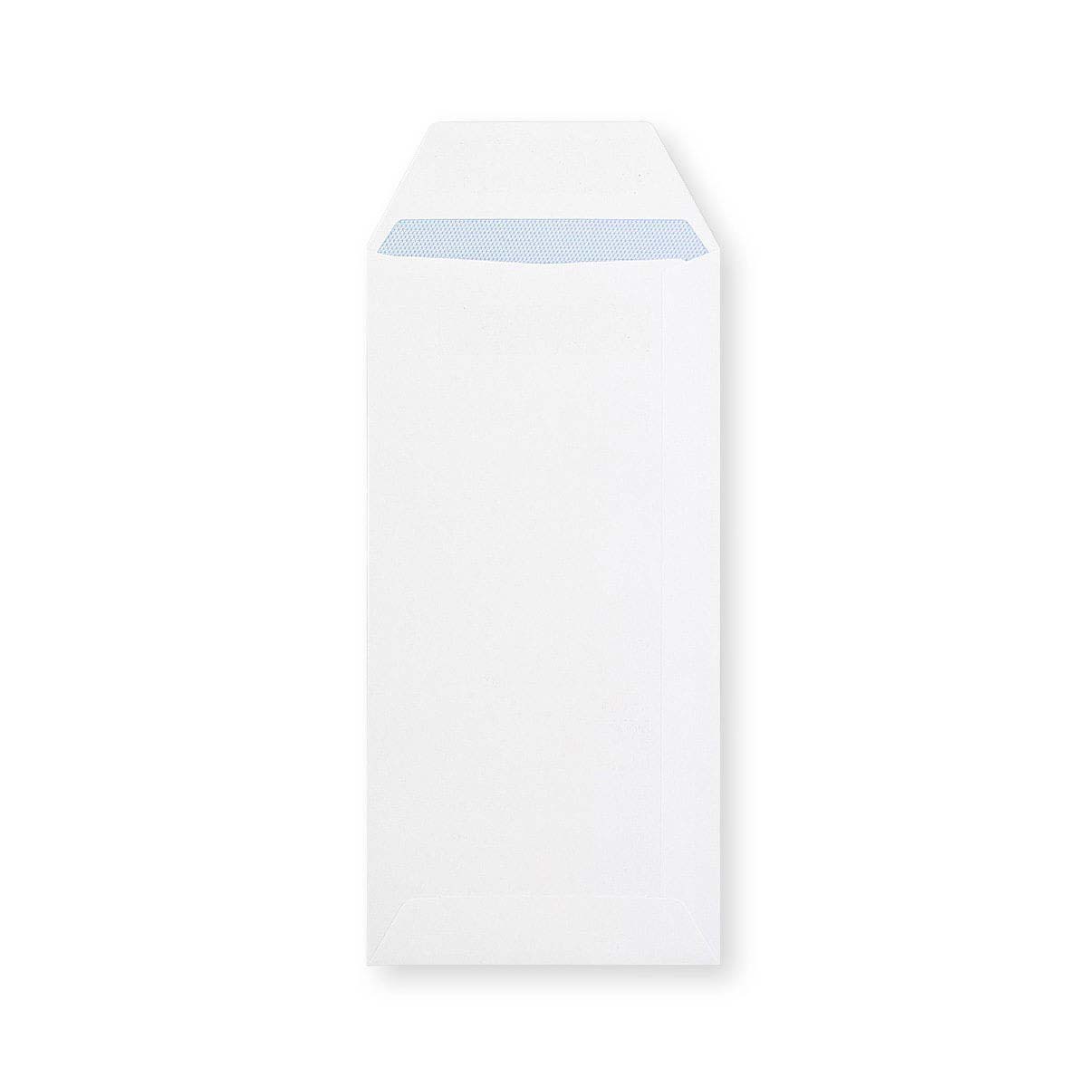 Enveloppe blanche 220x110 mm (DL)